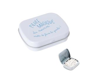 Boite à bonbons - Pilule magique du sourire