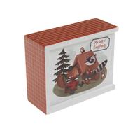 Boîte à bons points victor décoré TU