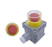 Boîte à boutons de commande LA53-A1JH, interrupteur principal étanche, arrêt d'urgence, Anti-corrosion