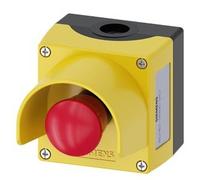 Boîte à boutons Siemens complète - 3SU18010NA002AC2