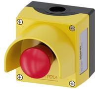 Boîte à boutons Siemens complète - 3SU18010NB002AC2