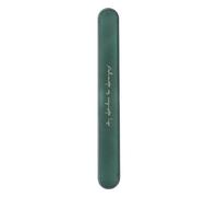 Boîte à brosse à dents conçue pour les voyageurs et les professionnels offrant un rangement facile et une protection hygiénique