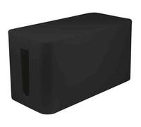 Management Cable Box small 235 x 115 x 120mm LogiLink Black