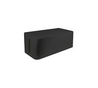 Boîte à câble noir grand modèle