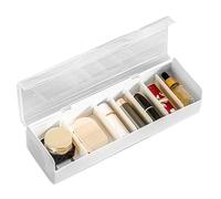 Boîte à câbles, boîte à câbles | Boîte à câbles anti-poussière Organisateur de stockage de câbles - Organisateur de câble de charge avec boîte de rangement de bureau avec couvercle de câble, fiches