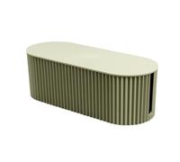 Boîte à câbles - Boîte à câbles, organisateur pour câbles de bureau | Câbles de protection pour câbles d'extension, câbles pour organiseur de boîtes d'extension de câbles Plusieurs prises Protections