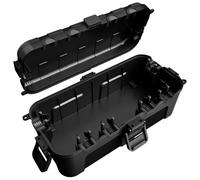 Boîte À Câbles Étanche Moyenne Pour L'Extérieur, Étanche Ip54, Résistante Aux Intempéries, Idéale Pour Protéger Les Rallonges, Les Multiprises Et Les Fiches Coudées (29 × 13,2 × 10[DYB981543]