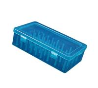 Boîte à câbles robuste multifonction avec capacité de 42 bobines pour ranger l'organisation de la maison et du bureau