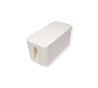 Boîte à câbles VALEUR, petite, blanche 19.99.3236