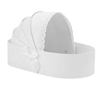 Boîte à cadeaux de baby shower de forme berce