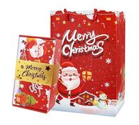 Boîte À Cadeaux De Noël En Espèces, Coffret Cadeau D'argent Pop-up Pliable, Tirelires De Noël Pop-up Drôles Pour Kids Adolescents Garçons Filles Anniversaire Saint Valentin Vacances, Sûr Et Inoffensif