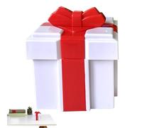 Boîte à Cadeaux Saint-Valentin | Petites Décorations Réutilisables - Coffret À Bonbons Pour Fêtes De Noël Et Autres Occasions | Pour Friandises Chocolat Bijoux Bagues Rouge à Lèvres Anniversaire Maria