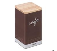 Boîte à café 500g marron ""Color Edition"" - 5 five simply smart