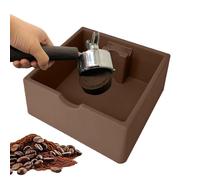 Boîte à café - Boîte à fouetter de 6,3 pouces | Récipient en silicone - Boîte à café antidérapante avec volume de 1,5 l pour organisateur de résidus de café dans le café, la cuisine, le