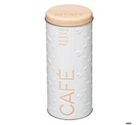 5five – Boîte à capsules de café Scandinave – Blanche, H 17,5 cm, 20 dosettes