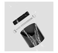 Boîte À Café, Compatible Avec Delonghi, Conteneur À Marc, Accessoires De Barista À Domicile(Gray)