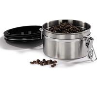 Boîte à café en acier inoxydable 250g de volume Récipient