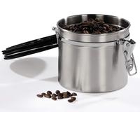 Boîte à café en acier inoxydable 500g de volume Récipient