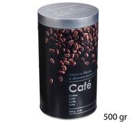 Boîte à café métallique 500 g « Black Edition » - 5 FIVE SIMPLY SMART