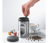 BOITE A CAFE POUR DOSETTES OU VRAC 250G PIERO - GEFU