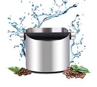 Boîte à cassette pour porte-filtre - Sporgo Knock Box - Machines - Boîte à frapper pour marc de café, boîte à tapoter, accessoires Barista pour machine à expresso collecter et recycler le marc de café