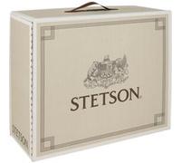 Boîte à Chapeau American Heritage 1865 by Stetson beige clair One Size