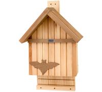 Boîte À Chauve-Souris Protection Niche Boîte NACHTFLATTER Pin 25x9x39 Cm