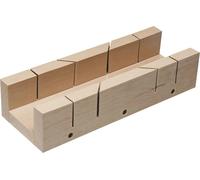 Boîte à chocs en bois 300x65x60mm 10A803