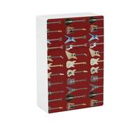 Boîte à cigarettes GUIT ARS légère et compacte, élégante et étanche