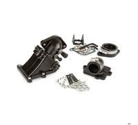 BOITE A CLAPET SCOOTER STAGE6 BIG VALVE ADAPT. BOOSTER / BW'S / STUNT (DIA 24MM ET 32MM)