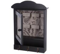 Boîte à clé - ATMOSPHERA - Beau Manoir - 28x18 cm - Design élégant - Pratique pour organiser vos clés