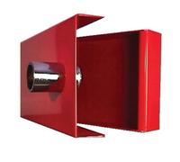 Boîte à clés, ouverture par clé pompier COUILLET