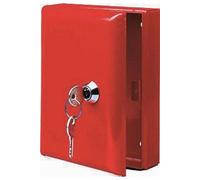 Boîte à clé porte pleine - 160x120x50mm - 215000