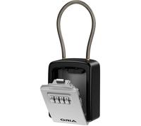 Boite à Clef à Code, Rangement Sécurisé pour les Clés Select Access , Coffre Combinaison pour Clé