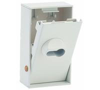 Generique Boîte à clés en applique THIRARD 00012232 pour cylindre européen