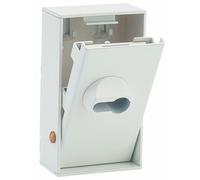 Boîte à clés à cylindre européen FTH THIRARD