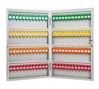 boîte à clés, Armoire à clés murale en acier de grande capacité for grandes(96 keys)