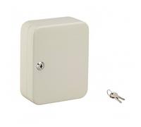 Thirard – Armoire à clefs 13220 – 45 clefs – 240x300x75 mm – acier époxy beige