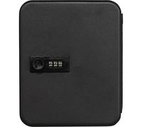 Boîte à clés Burg Wächter KC 20 C 35900 Nombre de crochets 20 noir mat