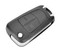 Boîte à clés de voiture,Étui à clés,Porte-clés pliable,Remplacement de porte-clés