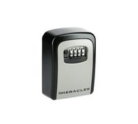 Boîte à clés HERABOX à code medium gris argenté - HERACLES - PCA-HERABOX-M