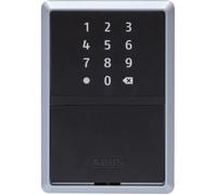 ABUS Boîte à clés intelligente 787 Smart-BT KeyGarage B – Ouverture par smartphone, 20 clés, IP54