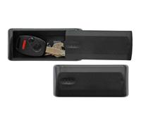 Master Lock Étui magnétique pour voiture 207EURD – Pour masquer la clé – Noir, petit