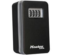 Master Lock Boîte à clés 5430EURD – montage mural, capot amovible, pour usage extérieur