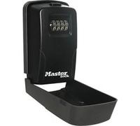 Boîte à clés MASTER LOCK murale extérieur capot amovible combinaison 4 chiffres 5430EURD
