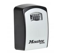 Boite à clés sécurisée - Format XL - Coffre à clé - Rangement très grande capacité - stock BZ MASTER LOCK