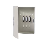 Boîte à clés, support mural, dépôt de clés, armoire à clés, 9 clés