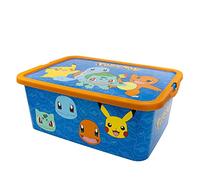 BOÎTE À CLIC 13 L POKÉMON ROCK, Única