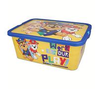 BOÎTE À CLICS 13 L. Paw Patrol Boy Plain #