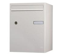 Boite à colis Atout 1 porte Gris anthracite RAL 7016 MS - RENZ - 319402